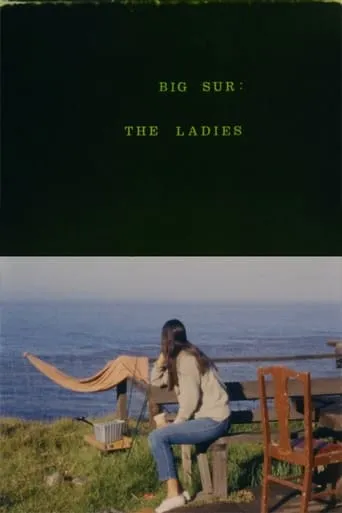Big Sur: The Ladies movie poster - Rated 6/10