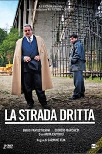 La Strada Dritta movie poster - Rated 7.5/10
