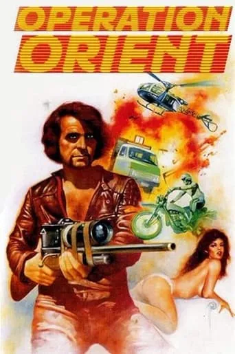 Operation Orient movie poster - Rated 1/10