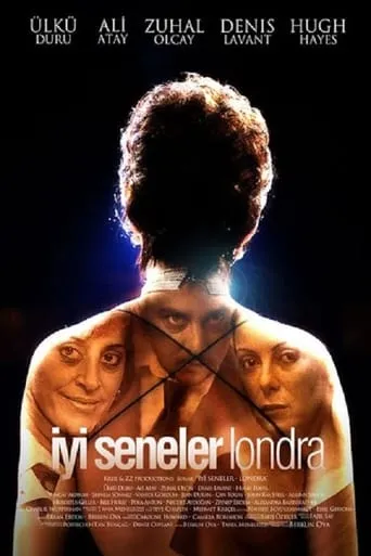 Happy New Year London movie poster - Rated 6/10