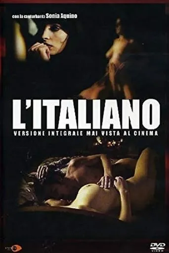 The Italian movie poster - Rated 4.3/10