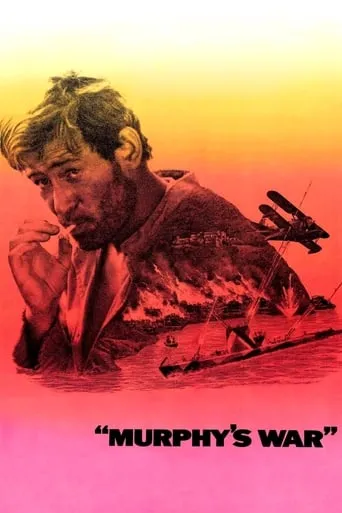 Murphy's War movie poster - Rated 6.1/10