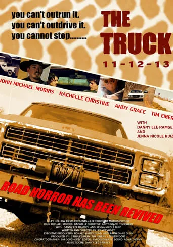 The Truck movie poster - Rated 6/10