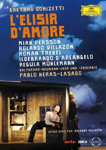 Donizetti: L'Elisir d'Amore movie poster - Rated 4/10