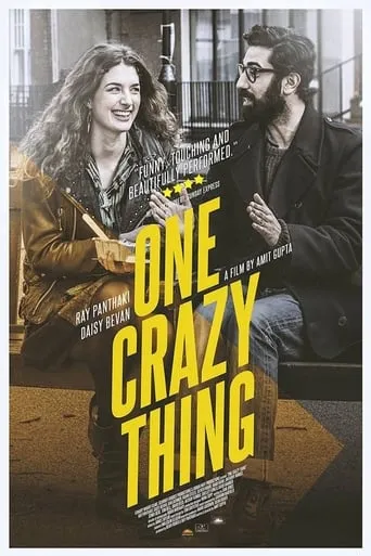 One Crazy Thing movie poster - Rated 7/10