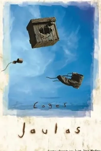 Cages movie poster - Rated 5.3/10