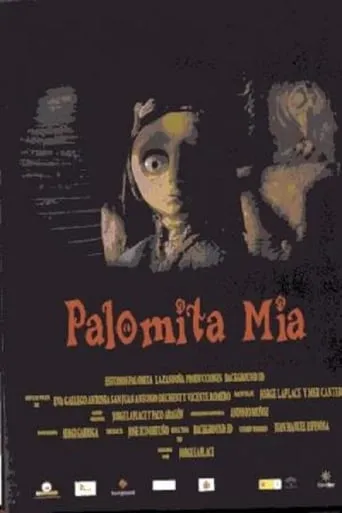 Palomita Mía movie poster - Rated 4/10