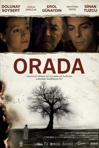 There movie poster - Rated 4/10