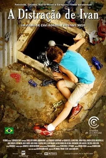 A Distração de Ivan movie poster - Entertainment content
