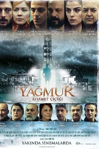 Yağmur: Kıyamet Çiçeği movie poster - Rated 9/10