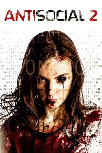 Antisocial 2 movie poster - Rated 5.485/10