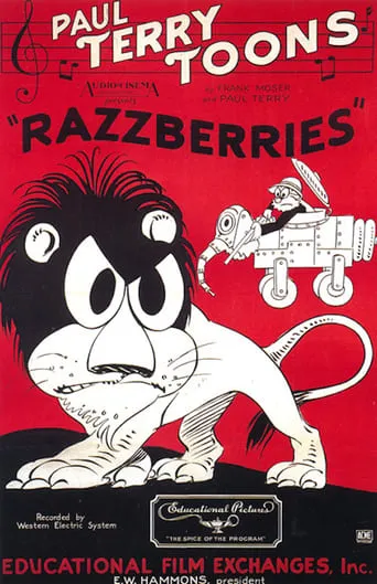 Razzberries movie poster - Entertainment content