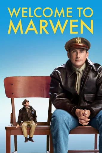 Welcome to Marwen movie poster - Rated 6.5/10