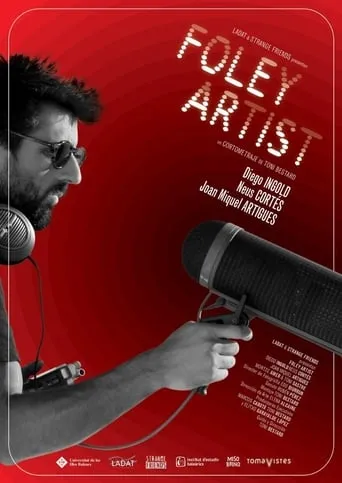 Foley Artist movie poster - Rated 7/10