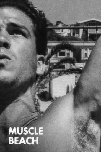 Muscle Beach movie poster - Rated 5/10