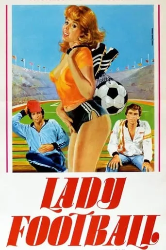 Lady Football movie poster - Rated 1/10