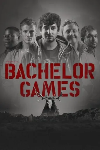 Bachelor Games movie poster - Rated 4.3/10