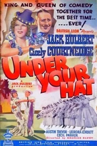 Under Your Hat movie poster - Rated 5.3/10