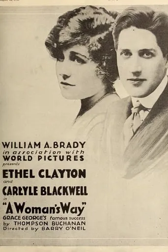 A Woman's Way movie poster - Entertainment content