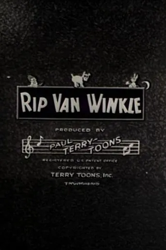 Rip Van Winkle movie poster - Entertainment content