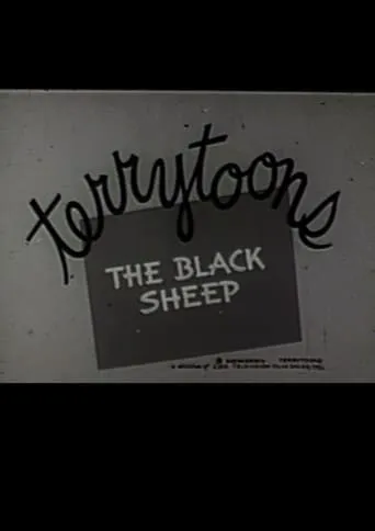 The Black Sheep movie poster - Entertainment content