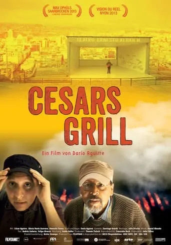 Cesar's Grill movie poster - Rated 6.5/10