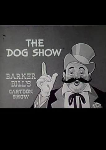 The Dog Show movie poster - Entertainment content