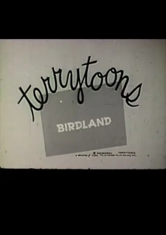 Birdland movie poster - Entertainment content