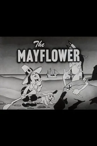 The Mayflower movie poster - Entertainment content