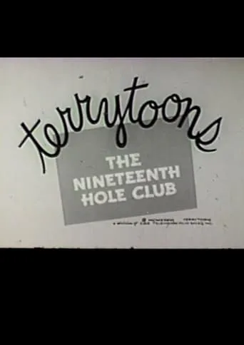 The 19th Hole Club movie poster - Entertainment content