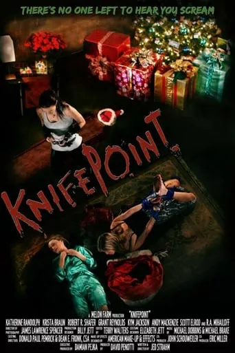 Knifepoint movie poster - Rated 3.4/10