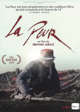The Fear movie poster - Rated 5.5/10