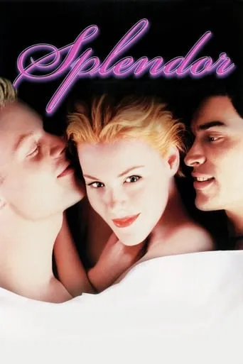 Splendor movie poster - Rated 6/10