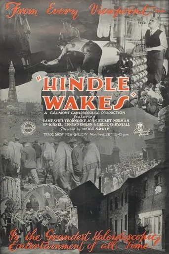 Hindle Wakes movie poster - Entertainment content