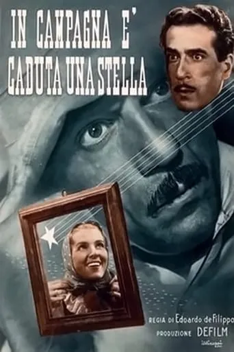 In campagna è caduta una stella movie poster - Entertainment content