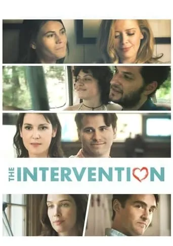 The Intervention movie poster - Rated 5.9/10