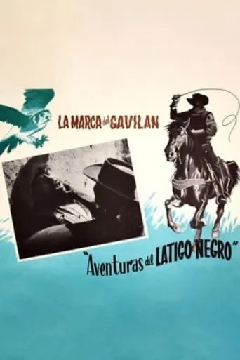 La marca del gavilán movie poster - Rated 5/10