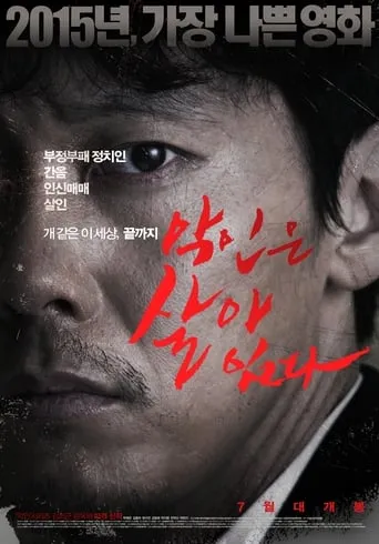 The Wicked Are Alive movie poster - Rated 5.5/10
