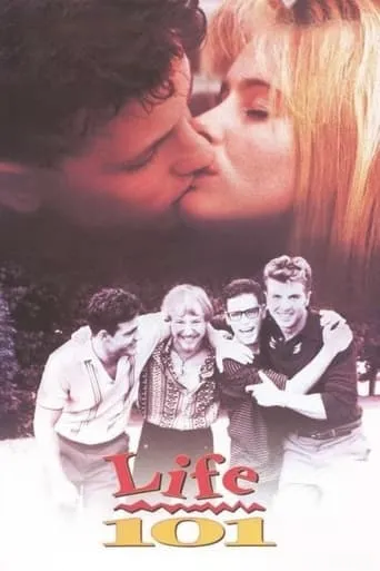 Life 101 movie poster - Rated 3.1/10