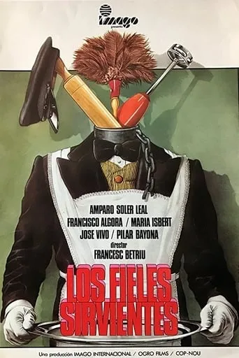 The Faithful Servants movie poster - Rated 4.7/10