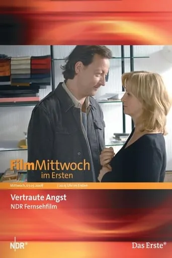 Vertraute Angst movie poster - Rated 6/10