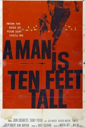 Edge of the City movie poster - Rated 7.144/10