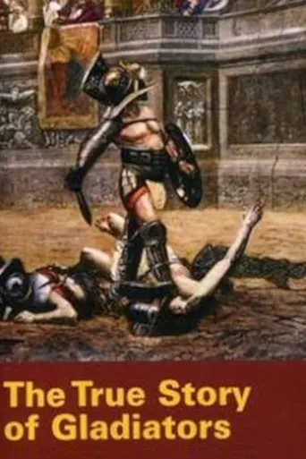 History's Mysteries: The True Story of Gladiators movie poster - Entertainment content
