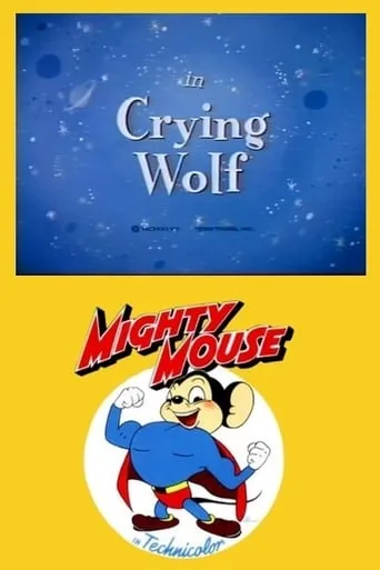 Crying Wolf movie poster - Entertainment content