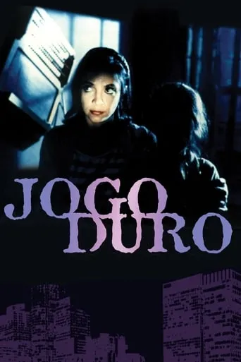 Jogo Duro movie poster - Rated 2/10