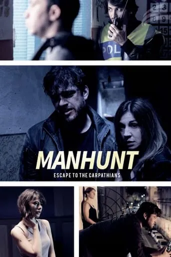 Manhunt: Escape to the Carpathians movie poster - Rated 5.1/10