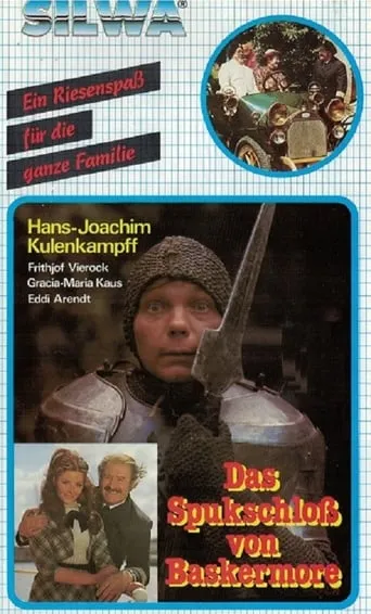 Käpt'n Senkstakes Abenteuer - Das Spukschloß von Baskermore movie poster - Rated 10/10