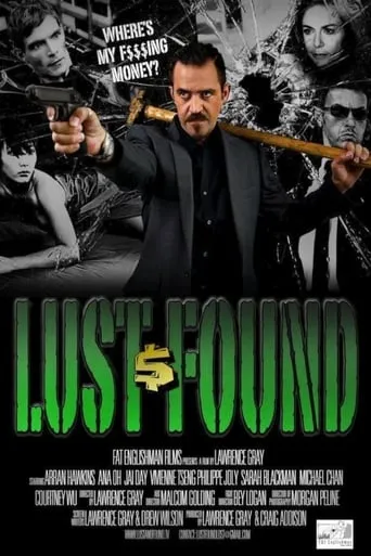Lust and Found movie poster - Rated 4.7/10