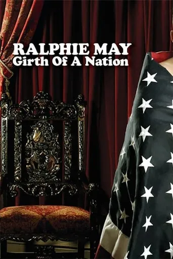 Ralphie May: Girth of a Nation movie poster - Rated 6.6/10
