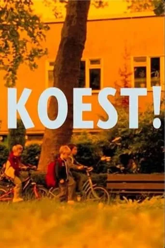 Koest movie poster - Entertainment content